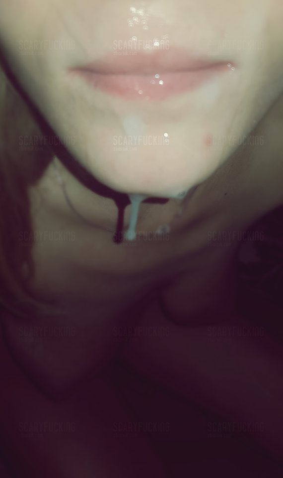 Uśmiechnięta zalana buźka ! - ScaryFucking