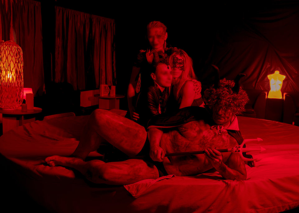 Halloween 7 - jacuzzi