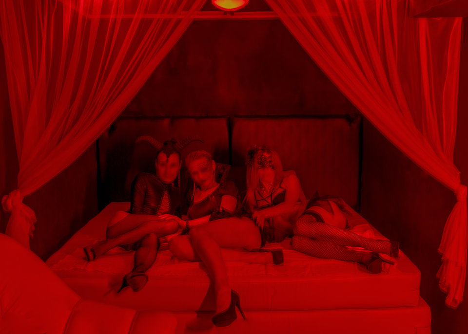 Halloween 1 - jacuzzi