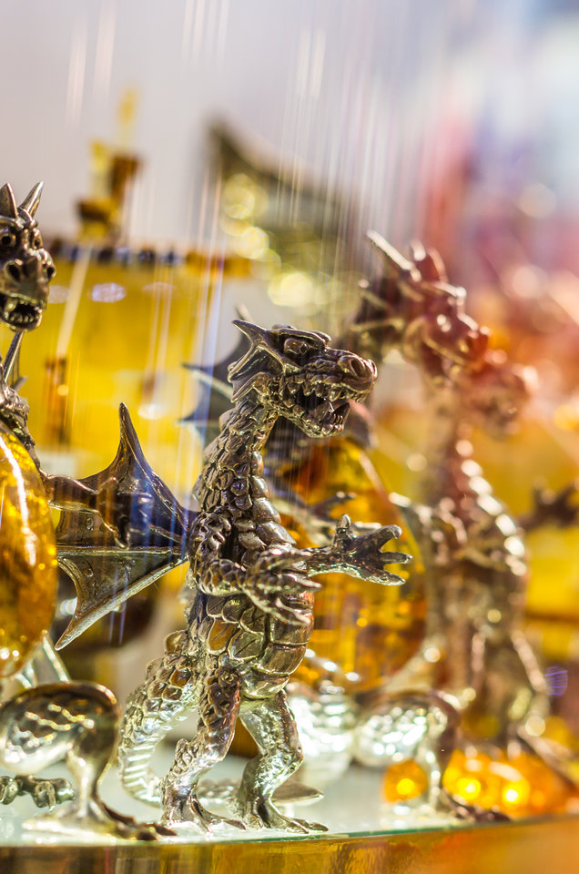 Aliens czy Smok Wawelski?? - mystic