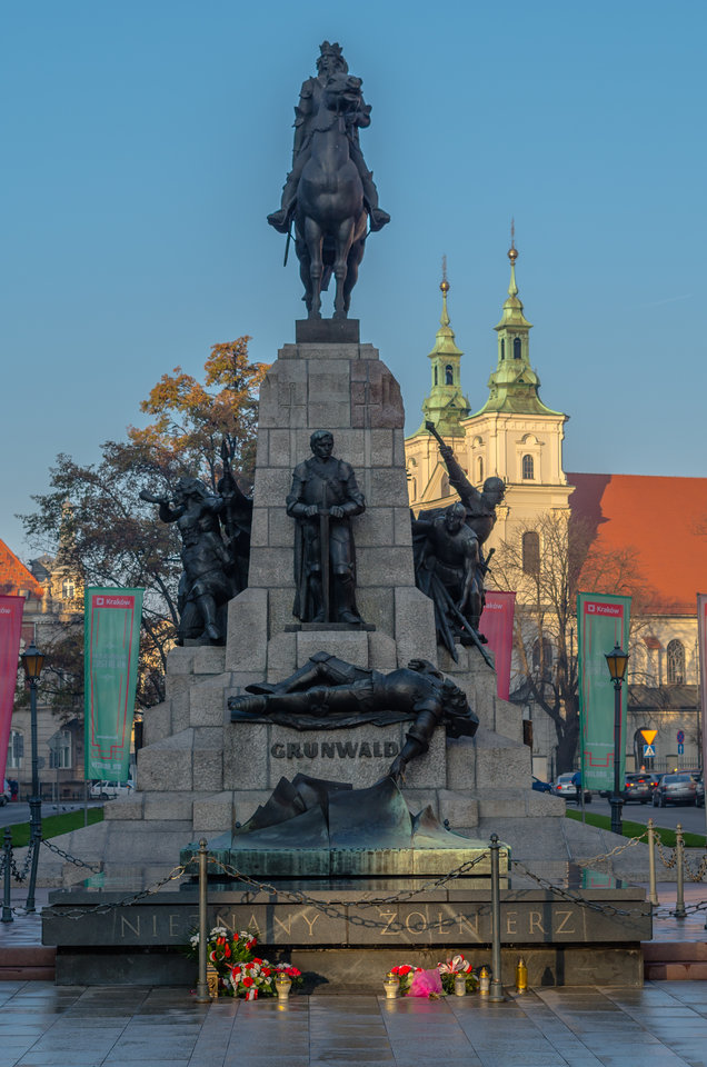 Pod "Koniem" - mystic