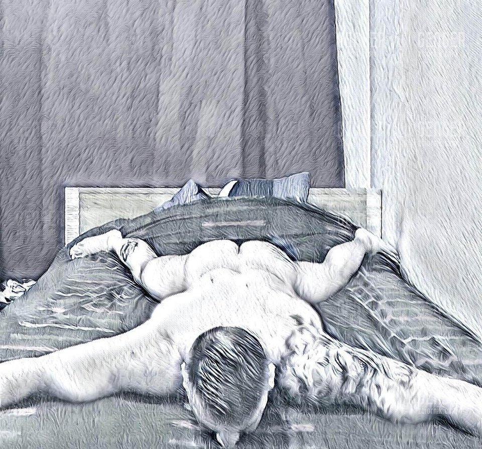 Hmmm. Leżę i czekam - genger