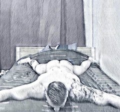 Hmmm. Leżę i czekam