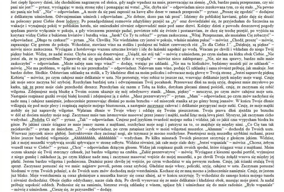 ,,Wakacyjna przygoda" - Real_virgin