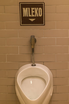 Tylko dla mlecznych byków :)