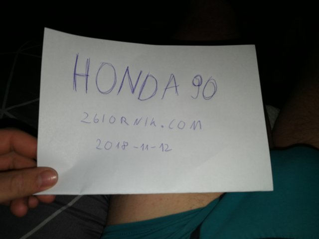 Honda90