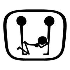 Car-Sticker-14-7-15-2cm-Fun-Aufkleber-Auto-Logo-Sex-Decal-cartoo