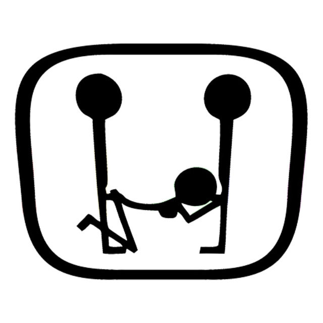 Car-Sticker-14-7-15-2cm-Fun-Aufkleber-Auto-Logo-Sex-Decal-cartoo - PrzyjacielDomu69