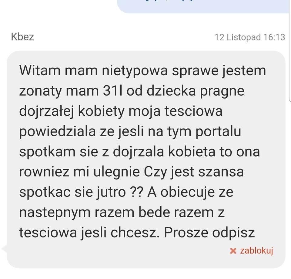 Rozwalił nas koło szok .... - parpolaca