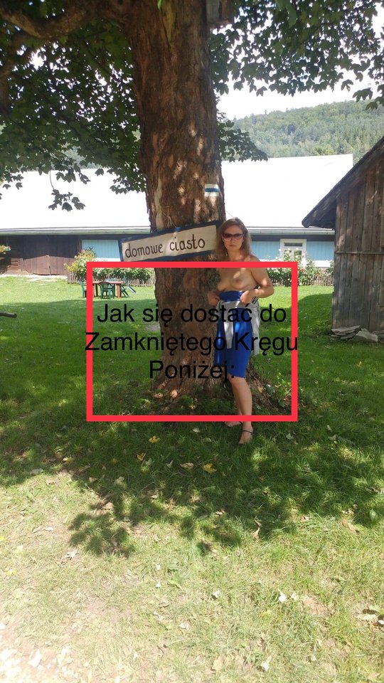 "ZAMKNIĘTY KRĄG" NAJWIĘKSZA ZWERYFIKOWANA W 100 %, GRUPA TOWA - superparkaxxx