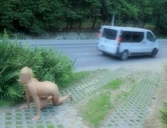 Byłoby gdzie zaparkować ... :)
