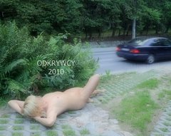 Czekam, czekam ... ale nikt nie zawraca :(