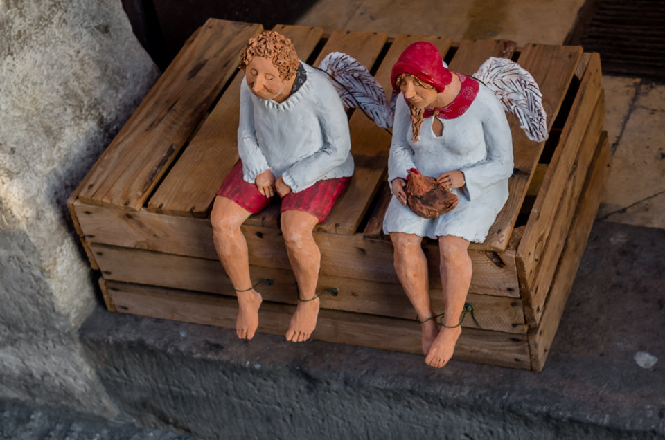 Anielski King Size :) - mystic