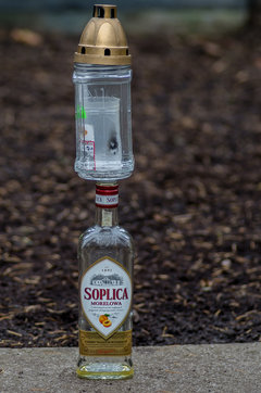 Kompozycja z serii swobodnych