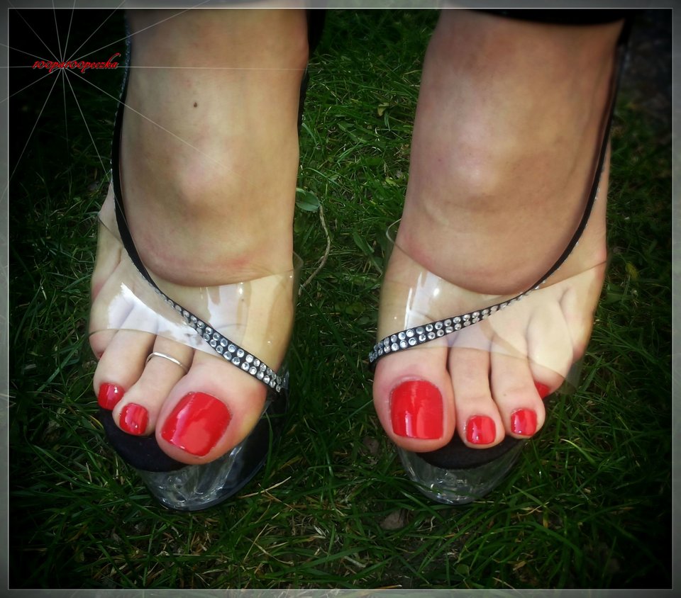 Sexy Shoes #242 - 100pa100peczka