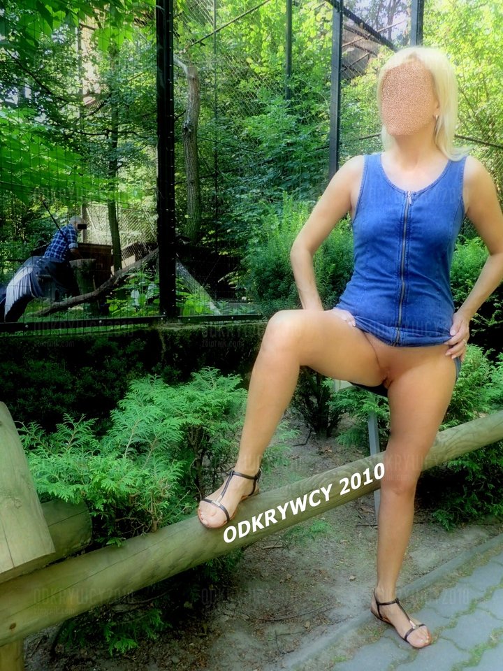 Proszę opuścić klatkę !!! - Odkrywcy2010