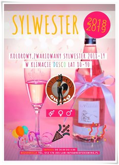 31.12 Sylwestrowe erotyczne swingers  party