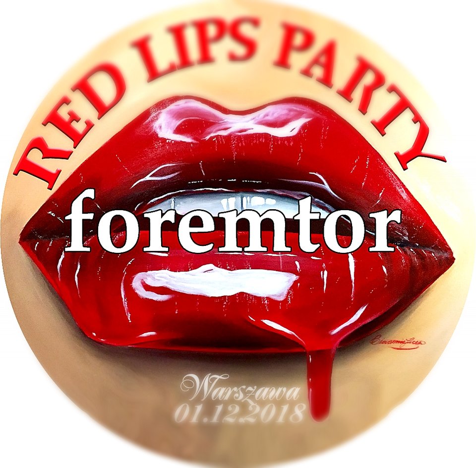 RED LIPS PARTY II.jpg - foremtor