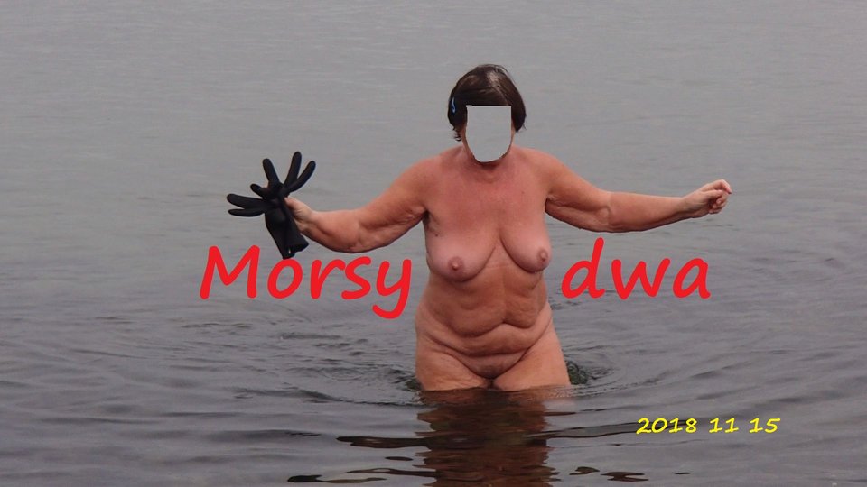 Babie Doły 15 XI 2018 - Morsy_dwa