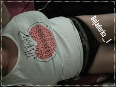 Chętnie spotkam się z kobietą.....