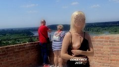 Podziwiają widoki :)