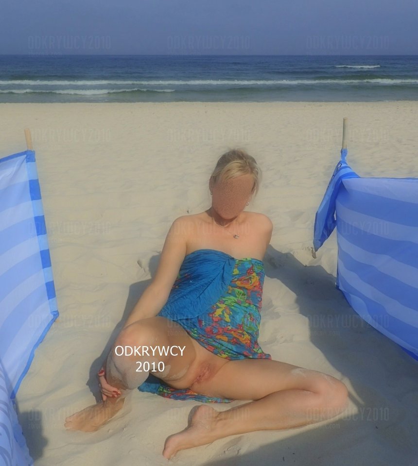 A z wydm ktoś podgląda ... - Odkrywcy2010