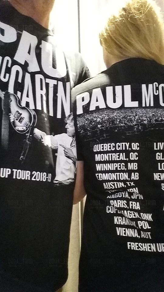 Sir Paul.Mc.... - Dona_Trim