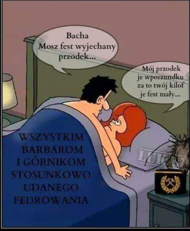 APROPO BARBÓRKI!!! ABY SIĘ WSZYSTKIM DARZYŁO!!! - fikusnaparka