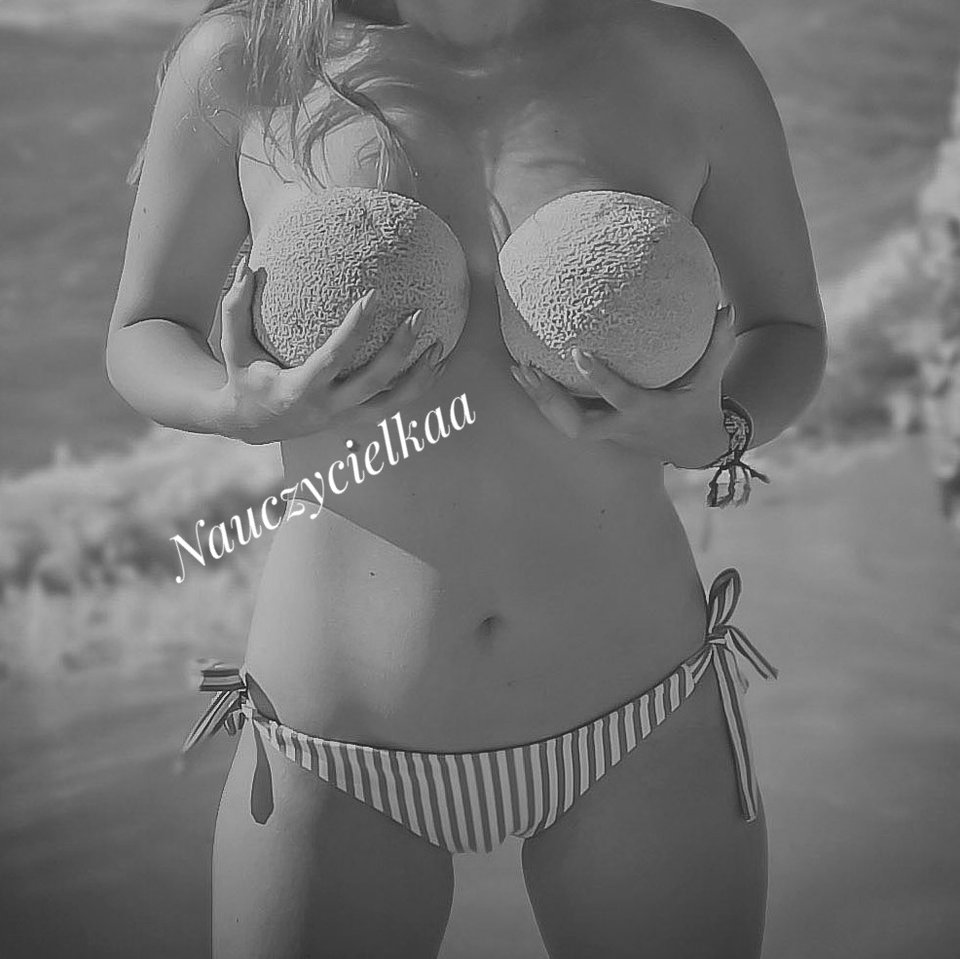 Chcieli melony mają melony... - Nauczycielkaa