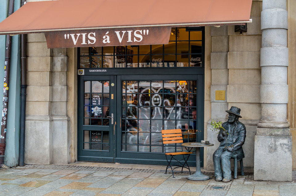 Piotruś z jemiołą - mystic