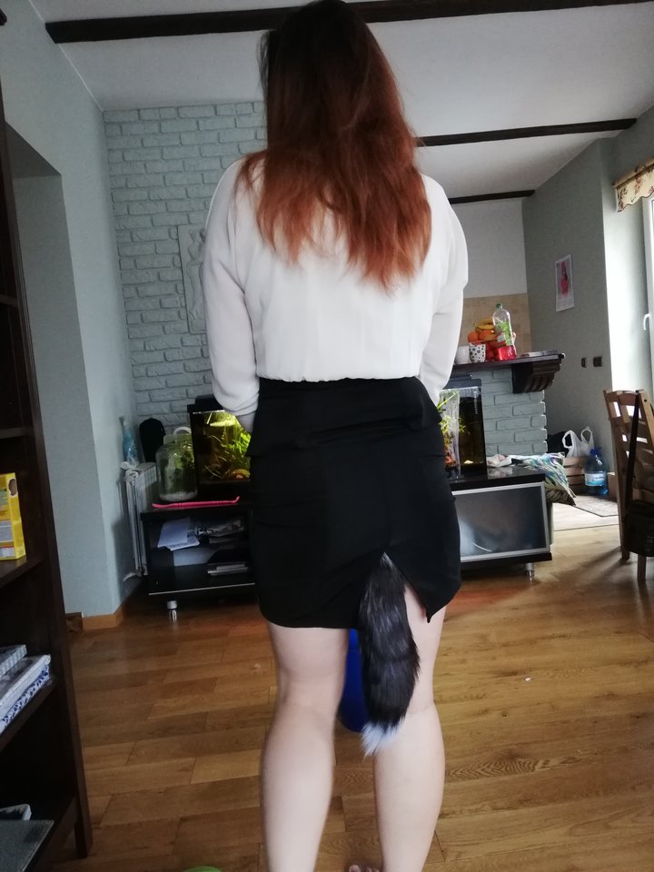 Moje kochanie z nową zabaweczką....😍😍 - WawaMy31