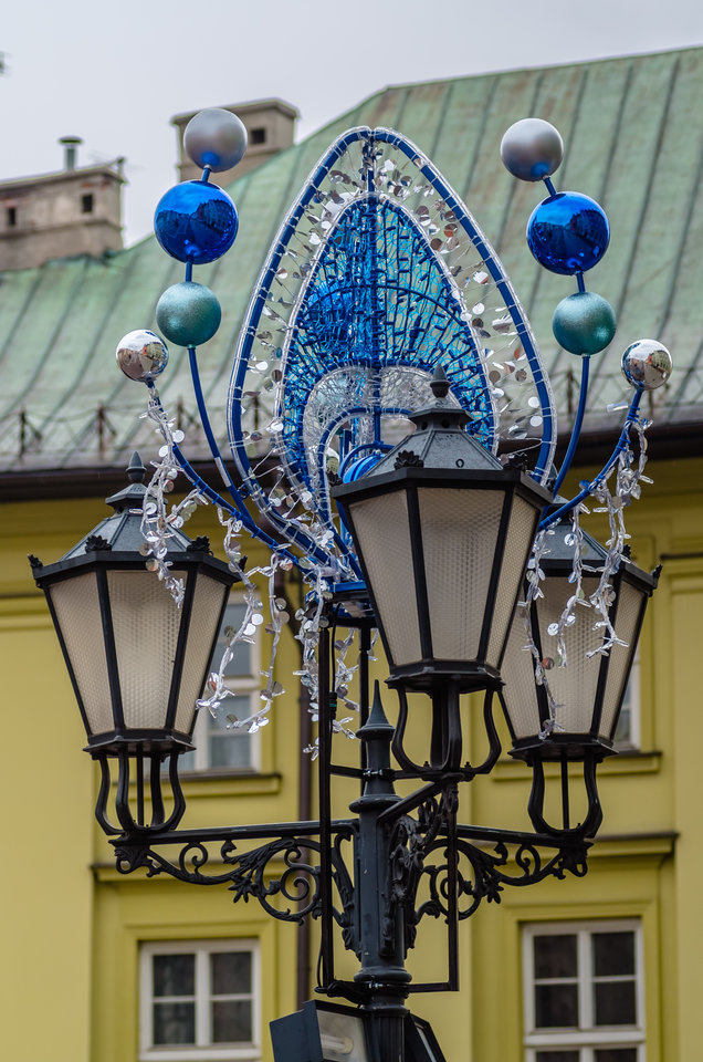 Bombkowe przybranie - mystic