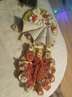 Sylwestrowe przekąski