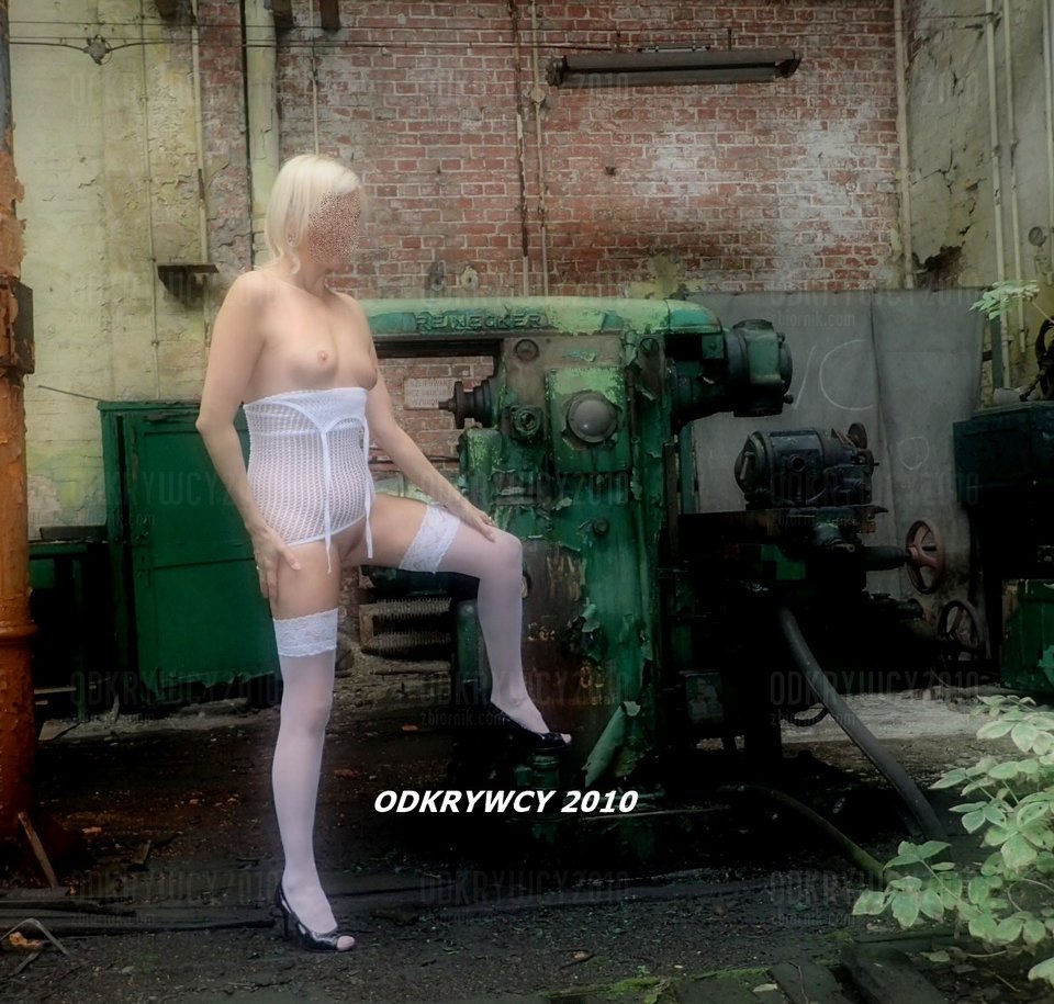 Taka operatorka :) - Odkrywcy2010