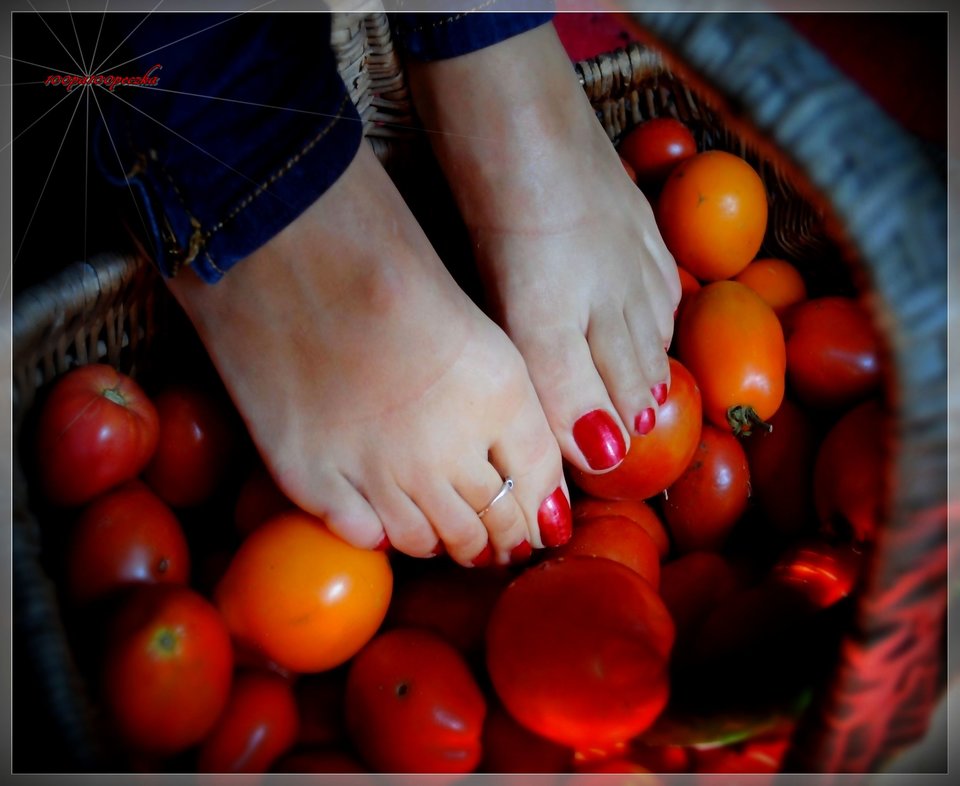 Tomato Feet 06 - 100pa100peczka