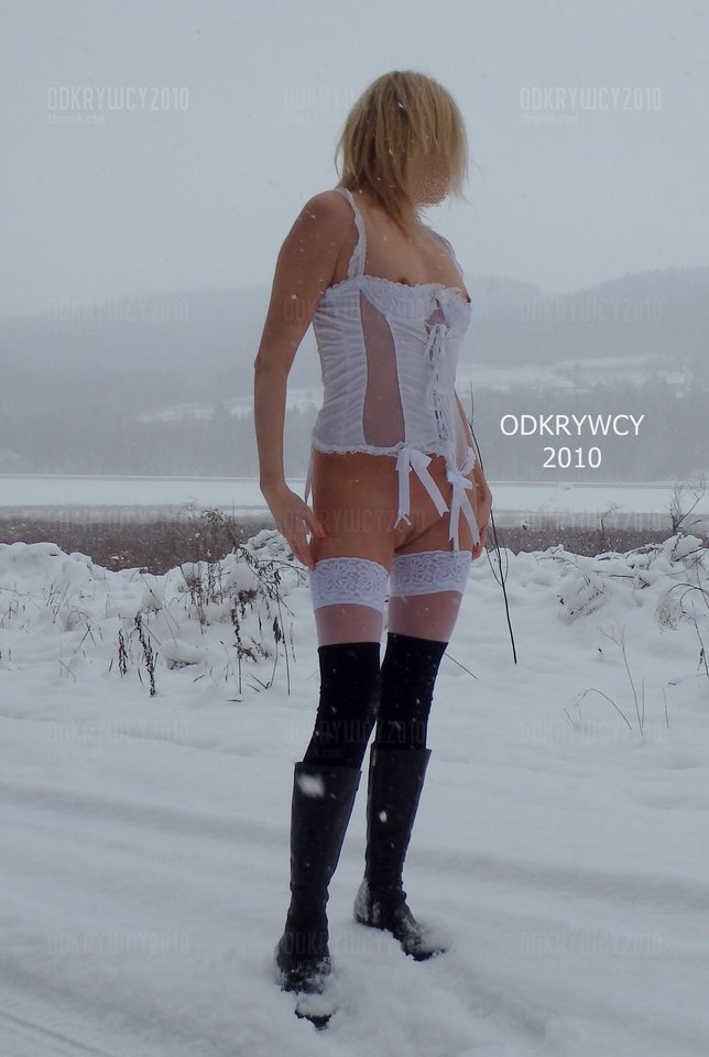 Zamyślona ... - Odkrywcy2010