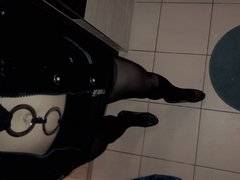 Po pranko do łazienki