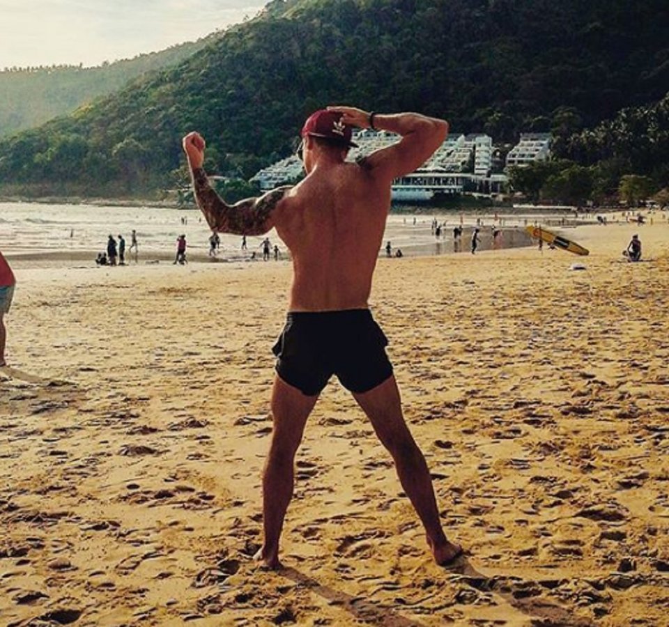 king of the beach - Ghostemane