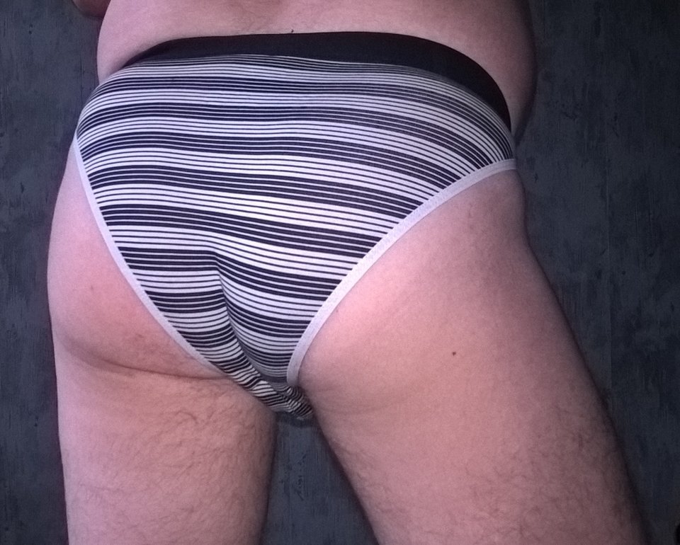 Nowe majteczki na zimę. - jamo25