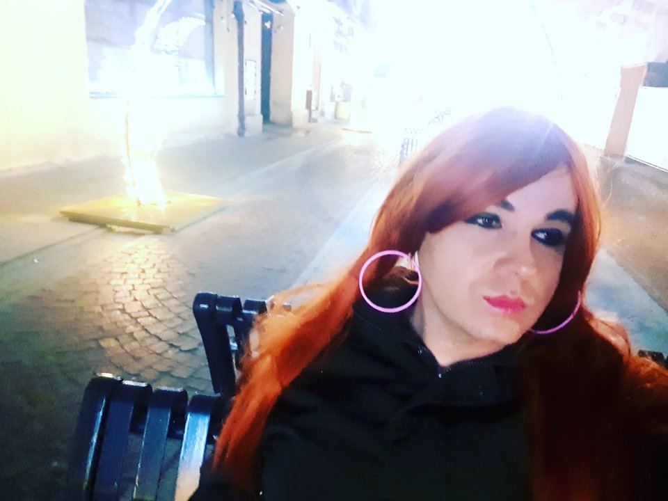 Piotrkowska street :) - Sunia_trans_Agunia