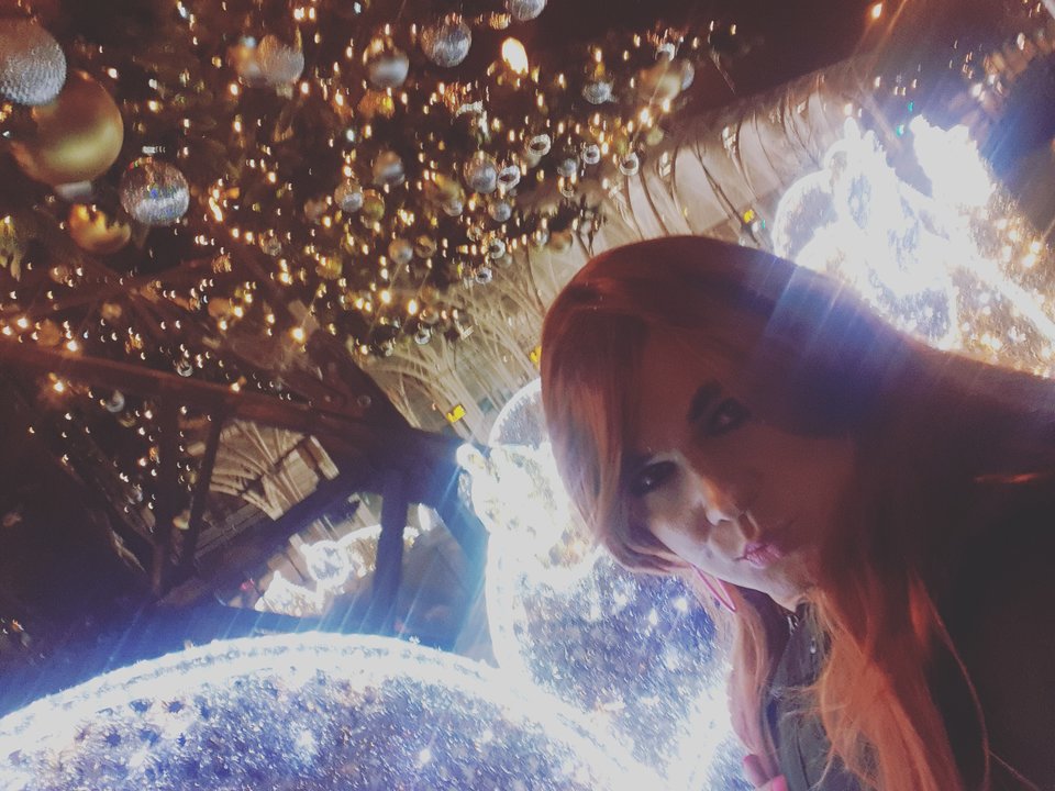 Xmas 2019 :) - Sunia_trans_Agunia