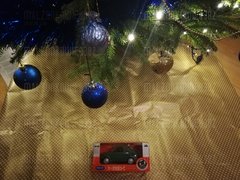 Mi też coś zostawił 😁😉