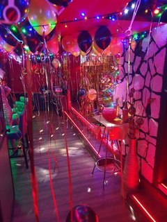 Sylwestrowy wystrój!