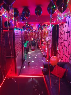 Sylwestrowy wystrój