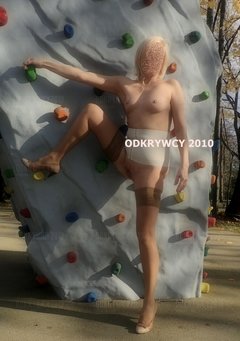 Nózka w górze :)