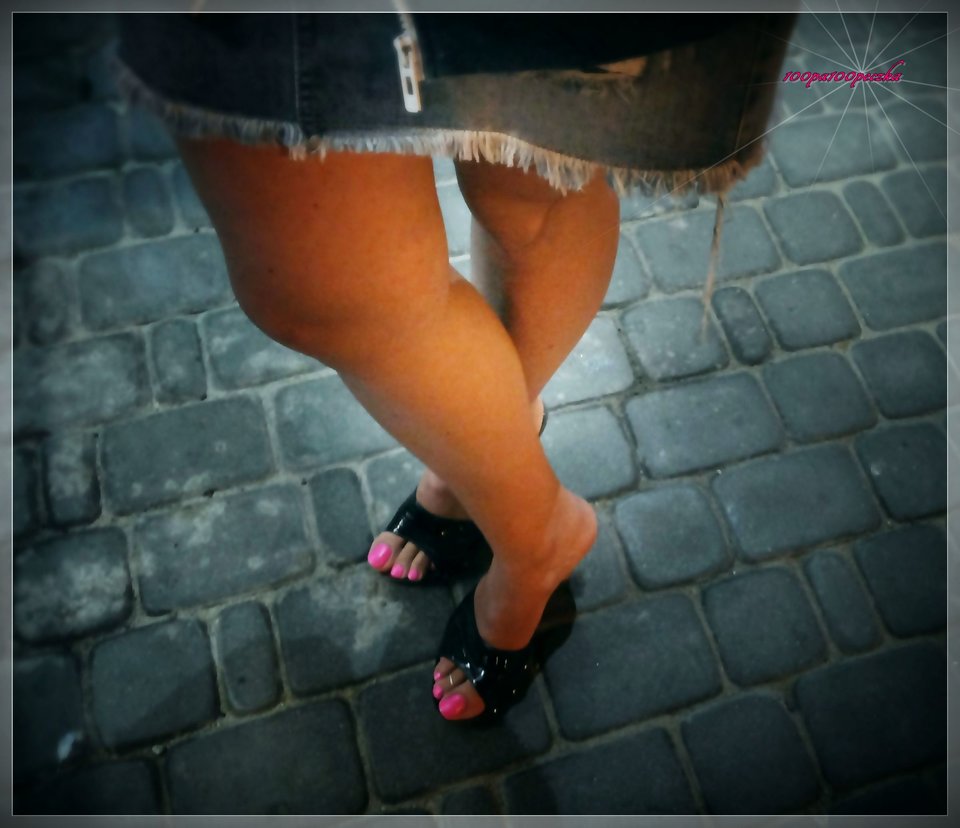 Nogi#116 - 100pa100peczka