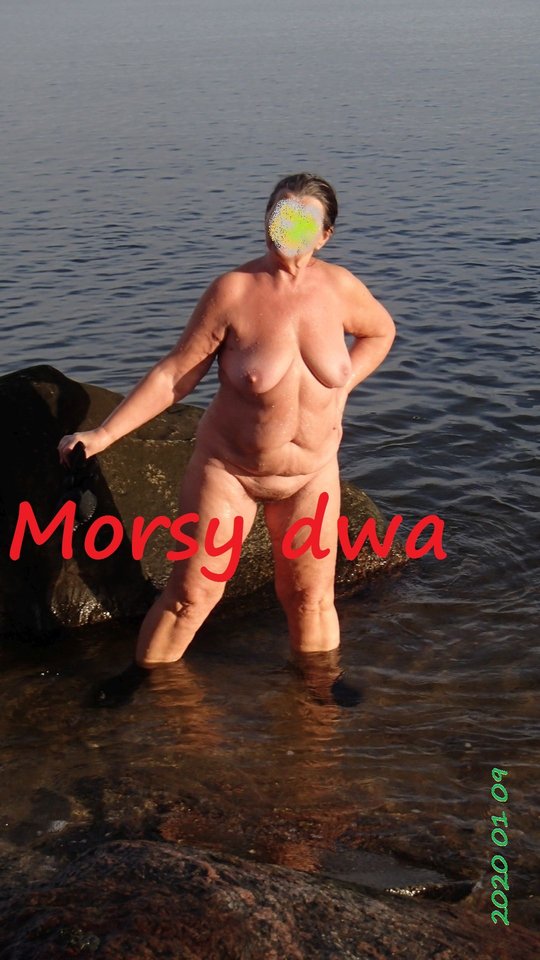 Babie Doły 2020 - Morsy_dwa