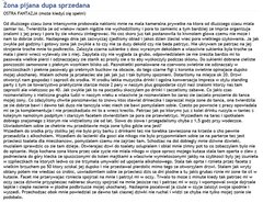 Zerznieta po pijaku...