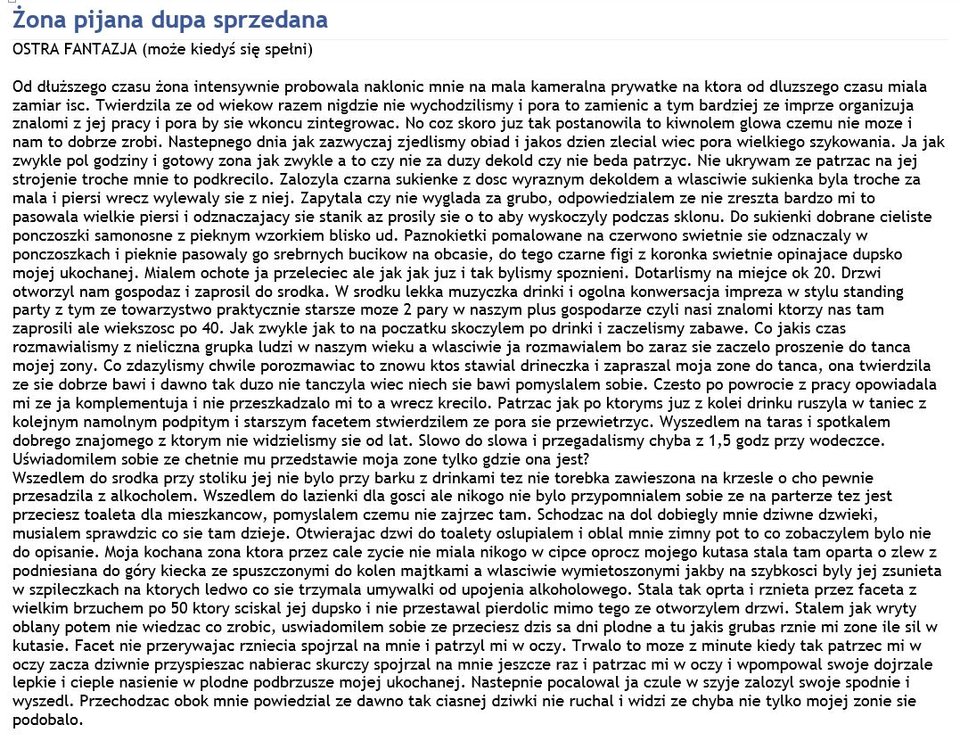 Zerznieta po pijaku... - braviaex