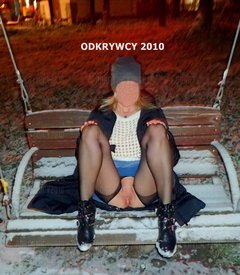 Pohuśtasz się ze mną ?:)